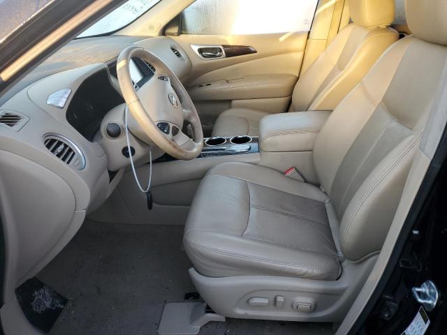 Photo 7 from auction – 2015 NISSAN PATHFINDER with VIN 5N1AR2MN6FC604957