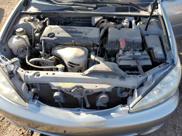 Photo 11 from auction – 2005 TOYOTA CAMRY LE with VIN 4T1BE32K45U589060