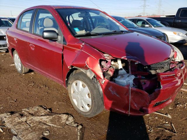 Photo 4 from auction – 2003 TOYOTA ECHO with VIN JTDBT123X30268944