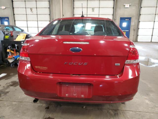 Photo 6 from auction – 2011 FORD FOCUS SE with VIN 1FAHP3FN2BW190327