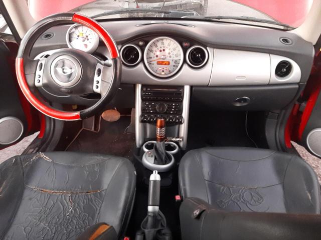 Photo 8 from auction – 2003 MINI COOPER with VIN WMWRC33453TE15705