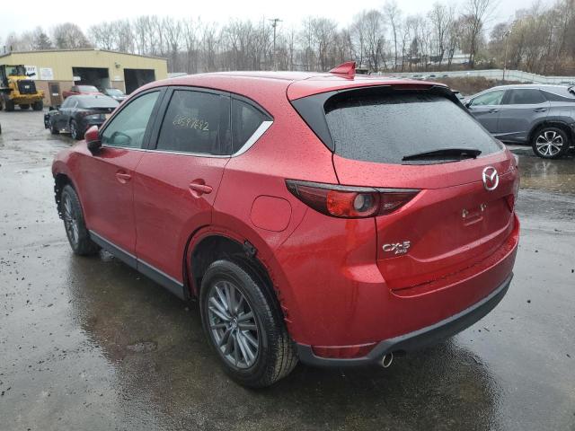 Photo 2 from auction – 2020 MAZDA CX-5 TOURI with VIN JM3KFBCM8L0721812