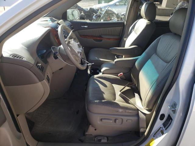 Photo 7 from auction – 2007 TOYOTA SIENNA XLE with VIN 5TDBK22C47S007482