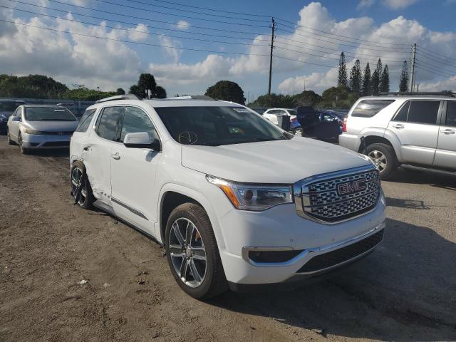 Photo 4 from auction – 2019 GMC ACADIA DEN with VIN 1GKKNXLS6KZ281689
