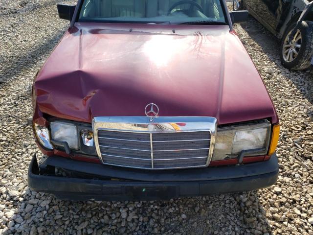 Photo 11 from auction – 1989 MERCEDES-BENZ 300 E with VIN WDBEA30DXKB043452