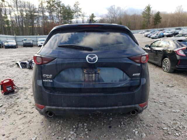 Photo 6 from auction – 2018 MAZDA CX-5 TOURI with VIN JM3KFBCM3J0440028