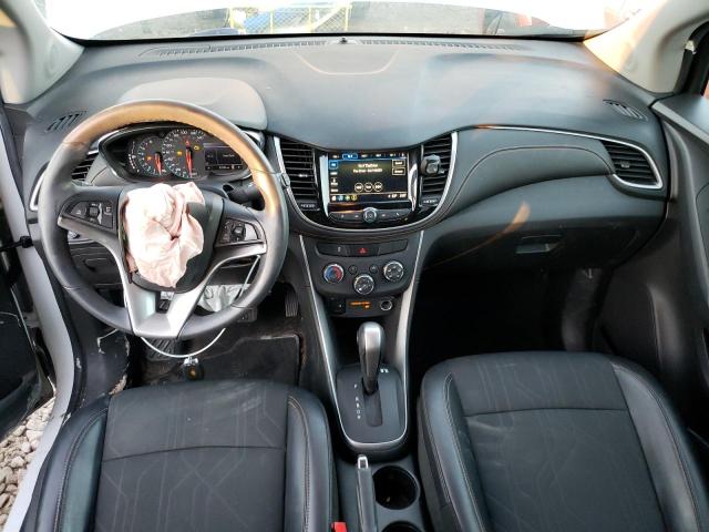 Photo 8 from auction – 2018 CHEVROLET TRAX 1LT with VIN KL7CJPSB7JB607789