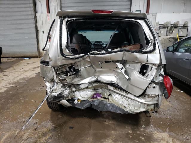Photo 6 from auction – 2008 HONDA ODYSSEY EX with VIN 5FNRL38788B403982
