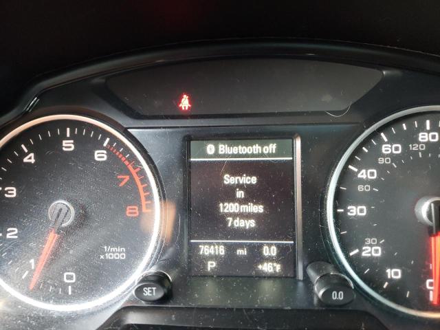 Photo 9 from auction – 2015 AUDI Q5 PRESTIG with VIN WA1WGAFP9FA104516