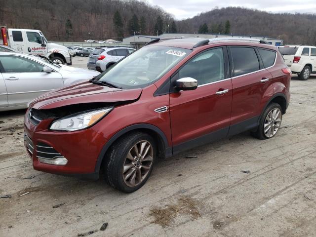 Photo 1 from auction – 2016 FORD ESCAPE SE with VIN 1FMCU9GX8GUA06068