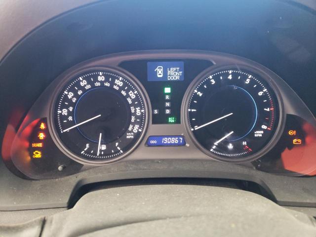 Photo 9 from auction – 2009 LEXUS IS 250 with VIN JTHCK262392031772
