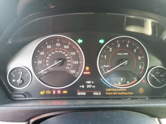 Photo 9 from auction – 2018 BMW 330 I with VIN WBA8B9G52JNU98562
