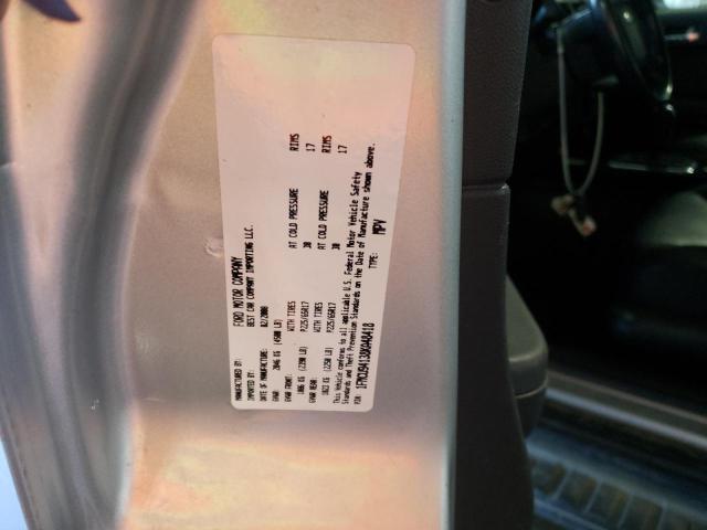 Photo 14 from auction – 2008 FORD ESCAPE LIM with VIN 1FMCU94138KA48418