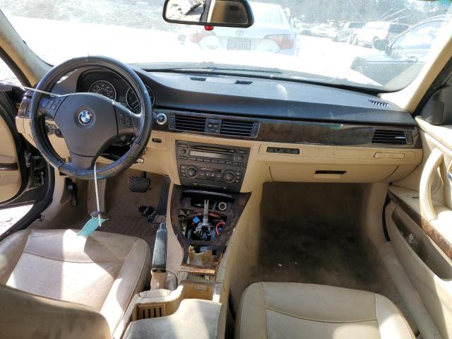 Photo 8 from auction – 2006 BMW 330 I with VIN WBAVB33596KS37184