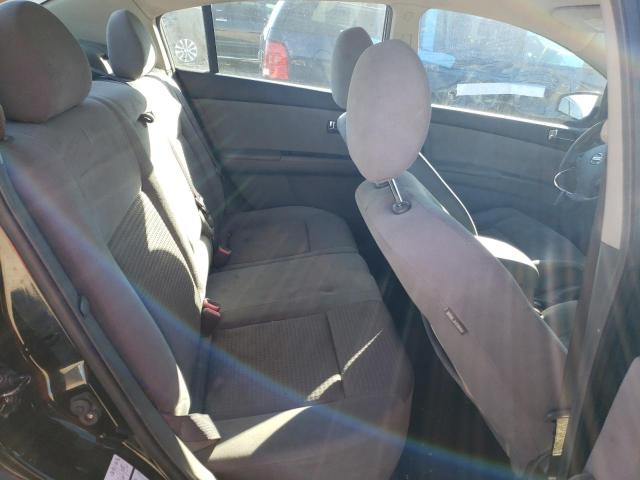 Photo 10 from auction – 2008 NISSAN SENTRA 2.0 with VIN 3N1AB61E98L765060