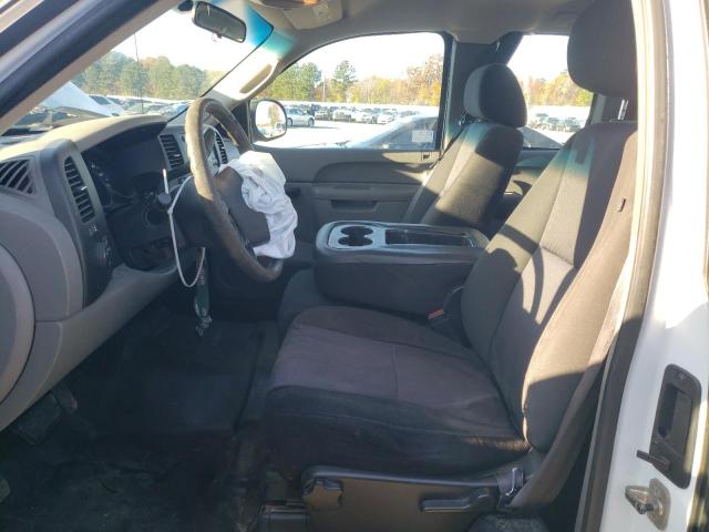 Photo 7 from auction – 2011 CHEVROLET SILVERADO with VIN 1GCRCPE05BZ265088