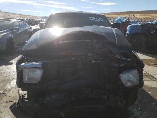 Photo 5 from auction – 1998 MERCURY MOUNTAINEE with VIN 4M2ZU55P4WUJ12911