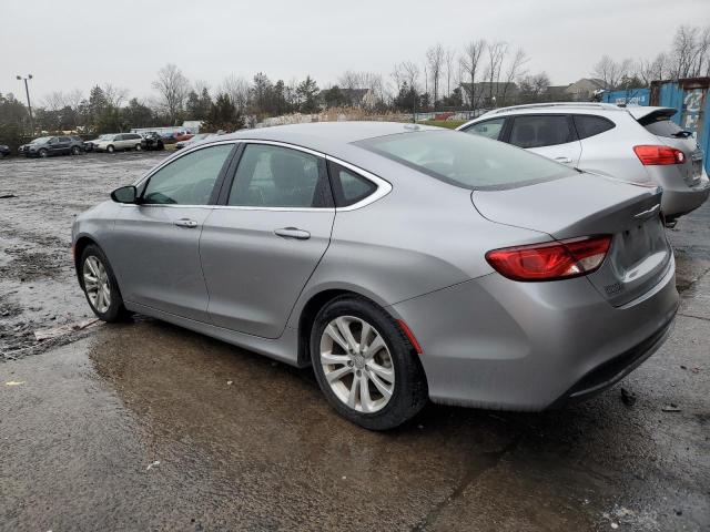 Photo 2 from auction – 2015 CHRYSLER 200 LIMITE with VIN 1C3CCCAB7FN620611