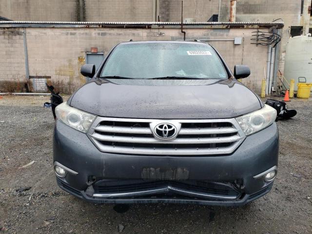Photo 5 from auction – 2013 TOYOTA HIGHLANDER with VIN 5TDDK3EH4DS213550