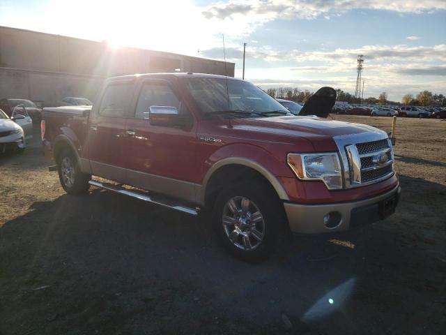 Photo 4 from auction – 2012 FORD F150 SUPER with VIN 1FTFW1CF8CKD03115
