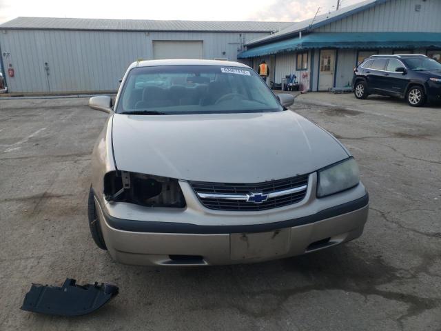 Photo 5 from auction – 2003 CHEVROLET IMPALA LS with VIN 2G1WF52E339435337