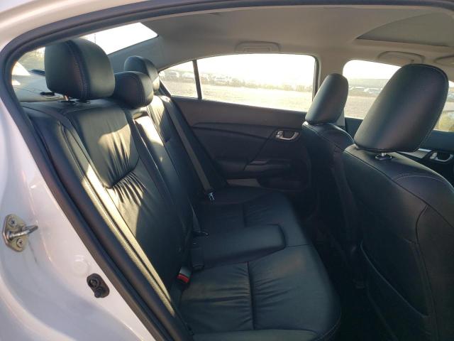 Photo 10 from auction – 2015 HONDA CIVIC EXL with VIN 19XFB2F97FE052585