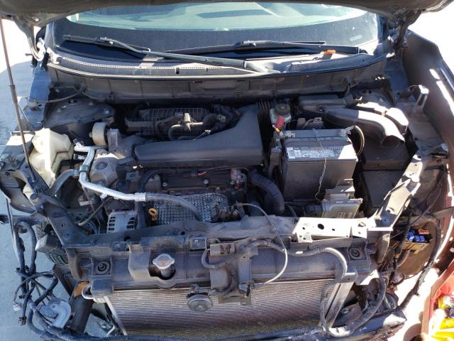 Photo 12 from auction – 2016 NISSAN ROGUE S with VIN KNMAT2MT3GP715531