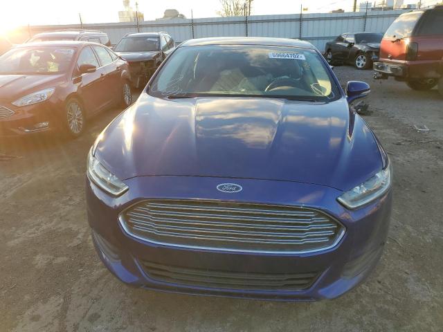 Photo 5 from auction – 2014 FORD FUSION SE with VIN 3FA6P0H79ER120495