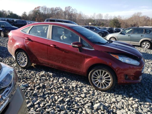 Photo 4 from auction – 2016 FORD FIESTA TIT with VIN 3FADP4CJ2GM156031