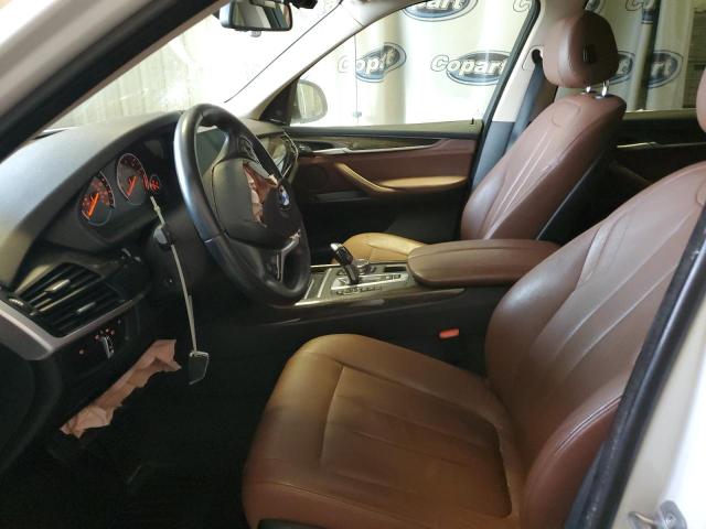 Photo 7 from auction – 2016 BMW X5 SDRIVE3 with VIN 5UXKR2C53G0H42616