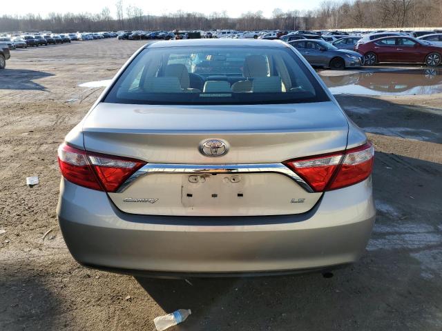 Photo 6 from auction – 2016 TOYOTA CAMRY LE with VIN 4T4BF1FKXGR517798