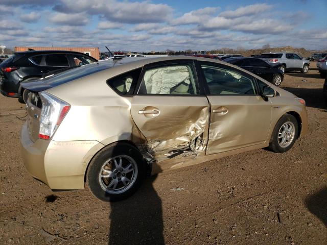 Photo 3 from auction – 2010 TOYOTA PRIUS with VIN JTDKN3DU3A0211901