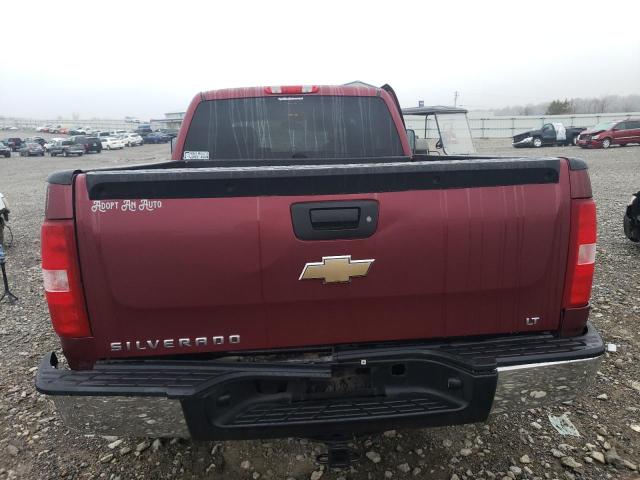 Photo 6 from auction – 2008 CHEVROLET SILVERADO with VIN 2GCEK19J781185701