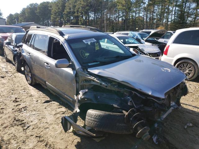 Photo 4 from auction – 2010 SUBARU OUTBACK 2. with VIN 4S4BRBKC9A3361529