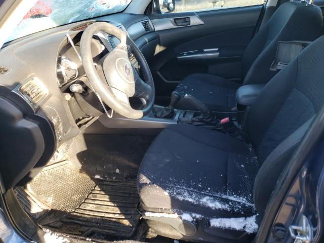 Photo 7 from auction – 2012 SUBARU FORESTER 2 with VIN JF2SHABC7CG462552