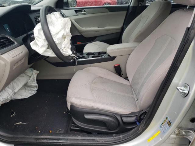 Photo 7 from auction – 2016 HYUNDAI SONATA SE with VIN 5NPE24AF7GH320066
