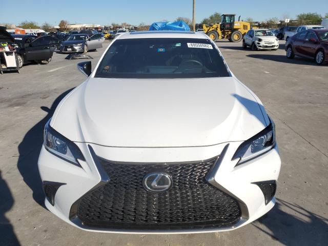 Photo 5 from auction – 2022 LEXUS ES 350 BAS with VIN 58AGZ1B16NU127985