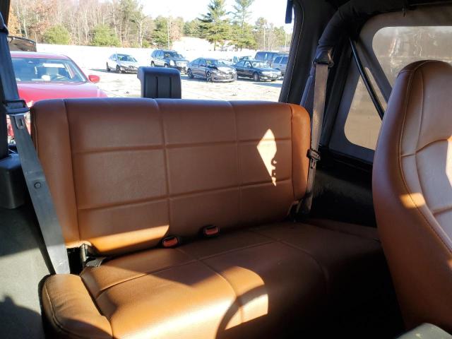 Photo 10 from auction – 2002 JEEP WRANGLER / with VIN 1J4FA39S82P759464