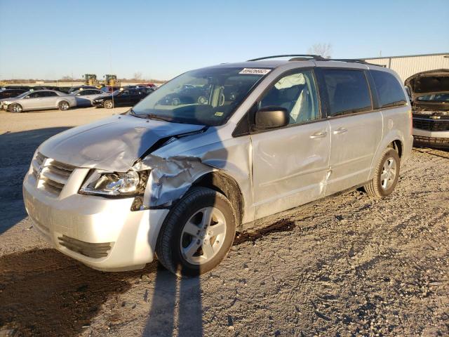 DODGE GRAND CARA 2010 with VIN 2D4RN3D11AR411690 - Photo from auction
