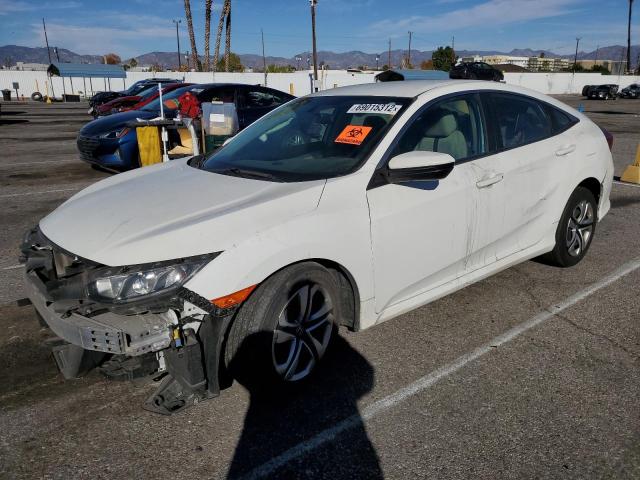 Photo 1 from auction – 2016 HONDA CIVIC LX with VIN 19XFC2F53GE250236