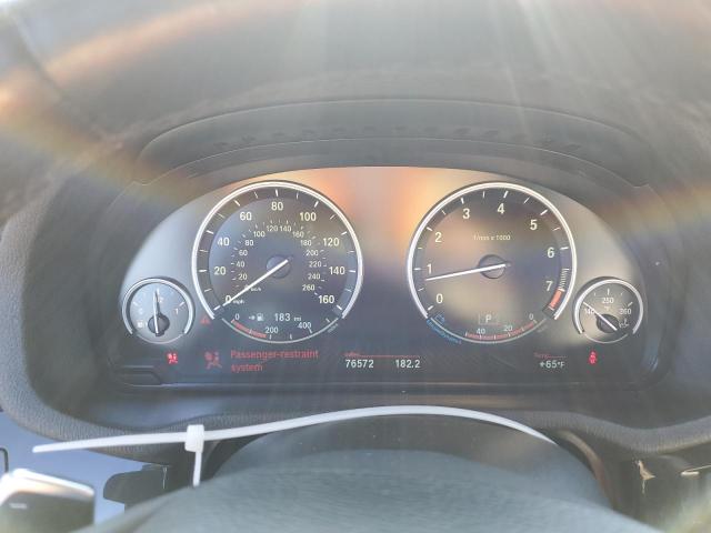 Photo 9 from auction – 2014 BMW X3 XDRIVE3 with VIN 5UXWX7C54E0E80381
