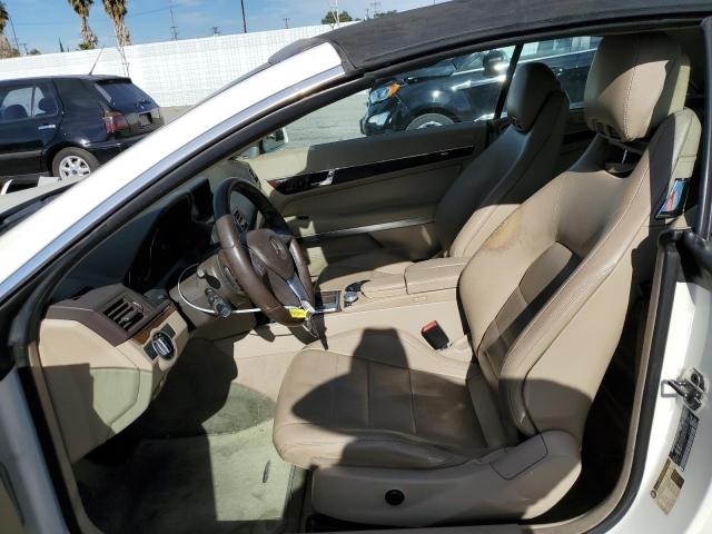 Photo 7 from auction – 2012 MERCEDES-BENZ E 350 with VIN WDDKK5KF2CF146778
