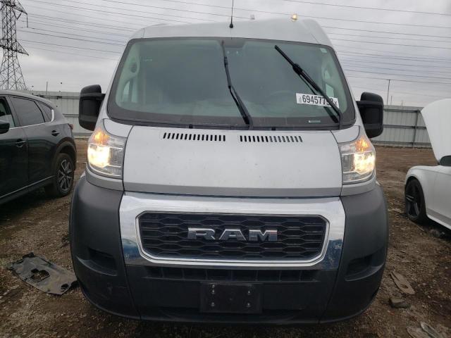 Photo 5 from auction – 2019 RAM PROMASTER with VIN 3C6TRVDG1KE511578