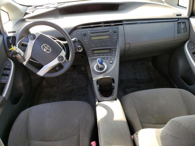 Photo 8 from auction – 2010 TOYOTA PRIUS with VIN JTDKN3DU7A5223133