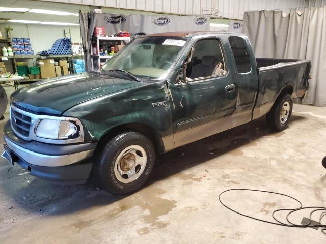 FORD F150 2001 with VIN 1FTZX17221NA92894 - Photo from auction