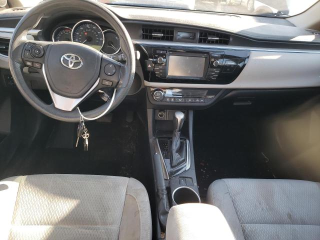 Photo 8 from auction – 2016 TOYOTA COROLLA L with VIN 2T1BURHE7GC543573
