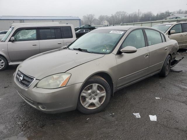 NISSAN ALTIMA BAS 2004 with VIN 1N4AL11D74C192112 - Photo from auction