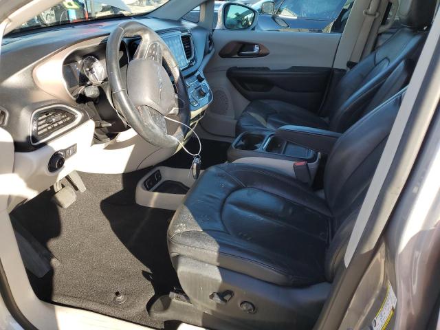 Photo 7 from auction – 2017 CHRYSLER PACIFICA T with VIN 2C4RC1BG0HR683432