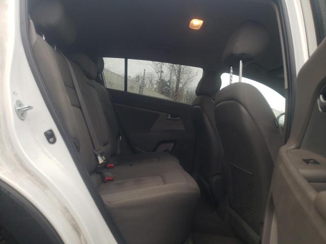 Photo 11 from auction – 2012 KIA SPORTAGE L with VIN KNDPBCA28C7307549