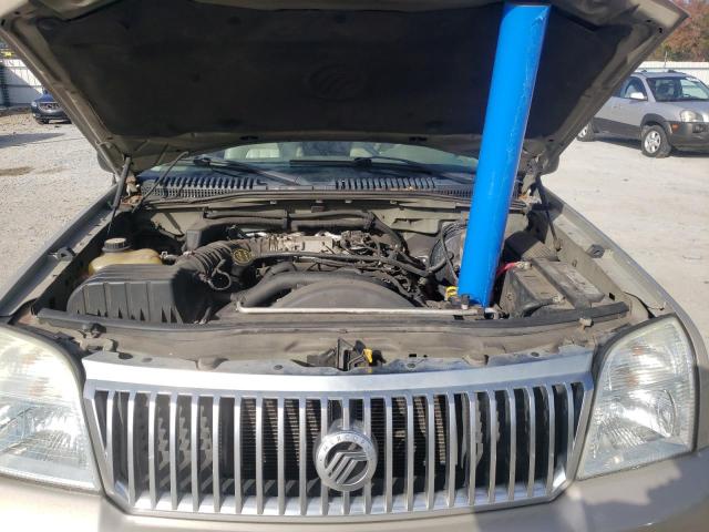 Photo 12 from auction – 2005 MERCURY MOUNTAINEE with VIN 4M2DU86WX5UJ01721